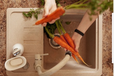 Kitchen sink